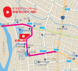 まえばしフェスタ風